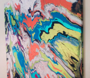 Using Art to “Breathe”