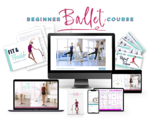 Beginner Ballet Course