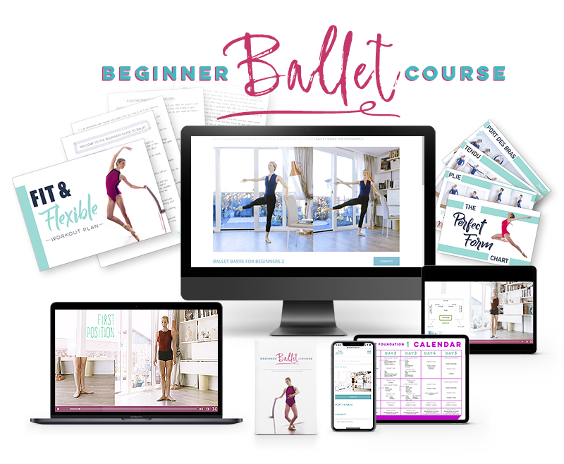 Beginner Ballet Course