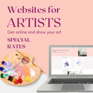Websites for Artists