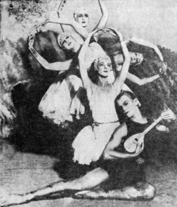 A History of Ballet